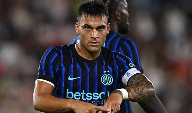 Lautaro Martinez vẫn sẽ là niềm hy vọng số một của Inter Milan.