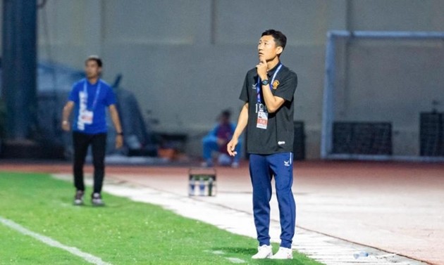 Ông Choi nhận toàn bộ trách nhiệm sau trận thua Ninh Bình.