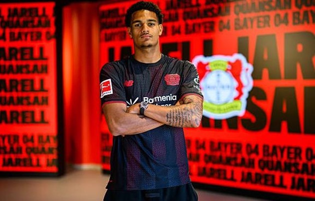 Liverpool quyết định bán Jarell Quansah ở kỳ chuyển nhượng mùa hè năm nay.
