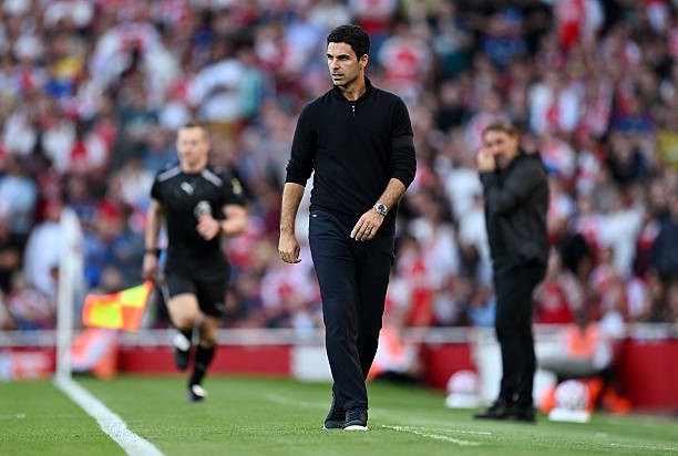 Không thể phủ nhận Arteta đã giúp Arsenal tiến bộ vượt bậc. 