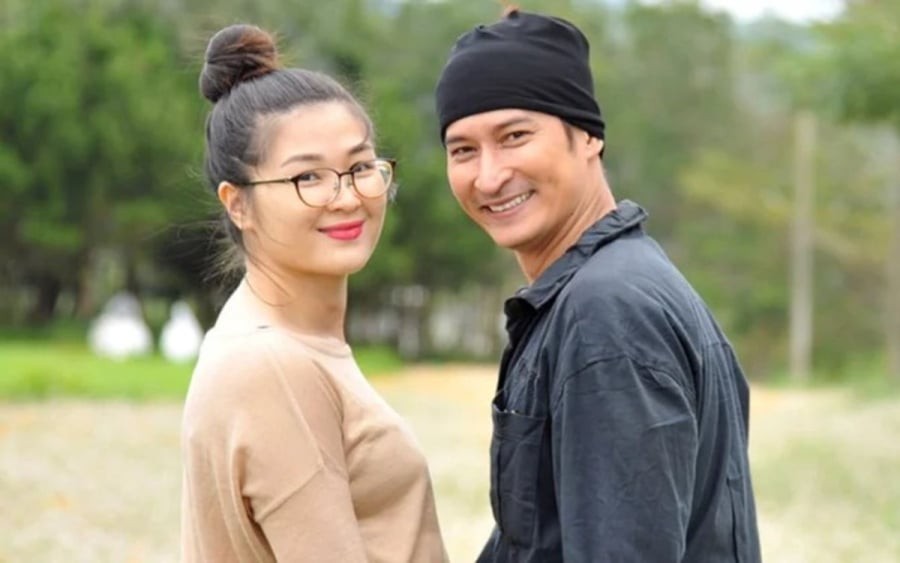 Mạc Anh Thư lên tiếng khi được khuyên 'nối lại tình xưa' với nam diễn viên Huy Khánh