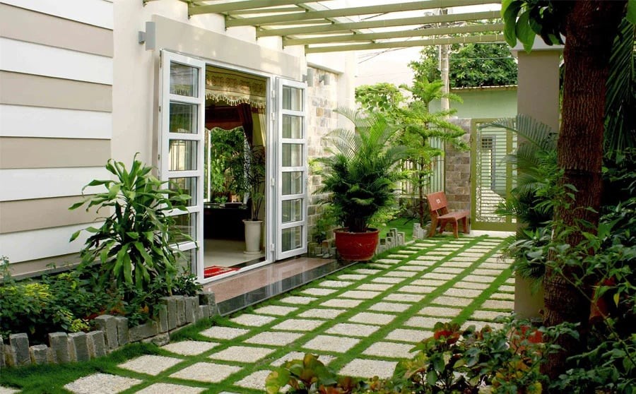 Ánh sáng đầy đủ, khí trời lưu thông – phong thủy sáng, vận may đến

