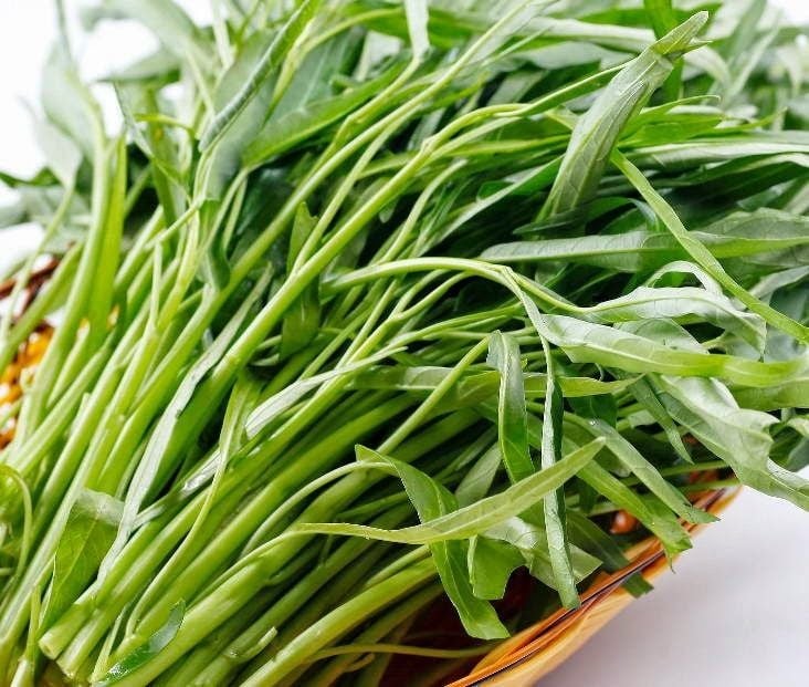 Rau muống là loại rau ngon và phổ biến ở Việt Nam nhưng một số người nên hạn chế