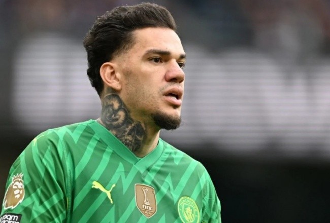 Ederson không có tên trong danh sách tập trung của tuyển Brazil.