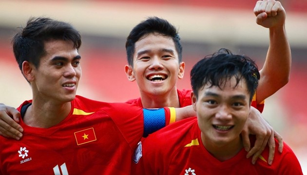U23 Việt Nam có đội hình mạnh nhất hiện tại.