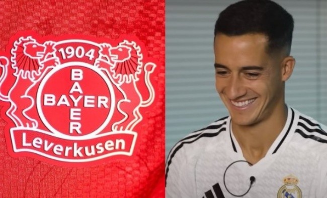 Vazquez gia nhập Leverkusen.
