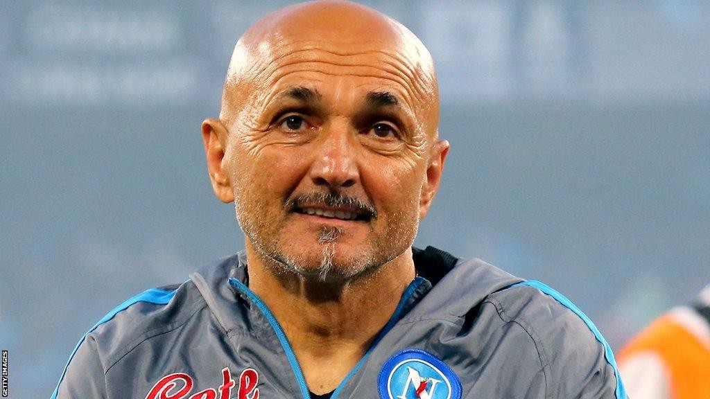 HLV Luciano Spalletti vừa chia tay tuyển Ý.