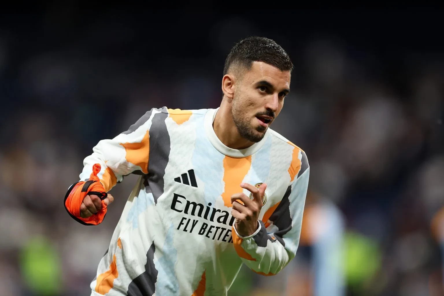Ceballos không còn tương lai ở Bernabeu.