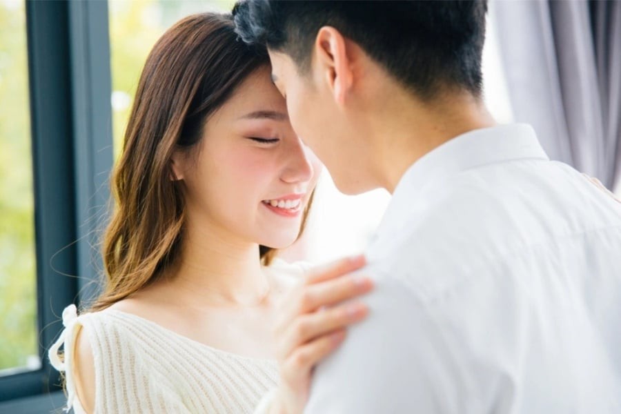 Gia đình là thước đo rõ ràng nhất về nhân cách một người đàn ông. 
