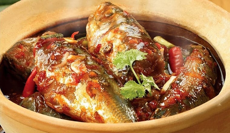 Cách khó cá ngon không tanh chút nào