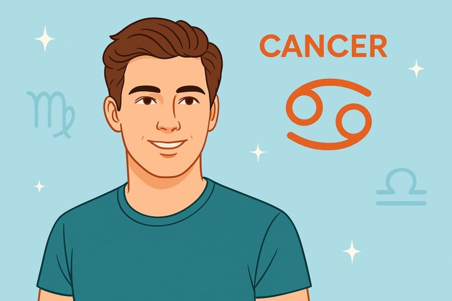 Nhắc đến sự chu đáo, Cự Giải luôn nằm trong nhóm đầu tiên
