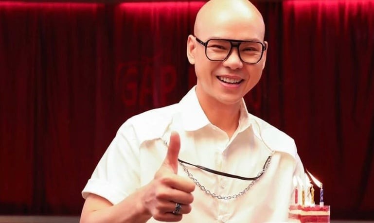  Phan Đinh Tùng lên tiếng về tin đồn 