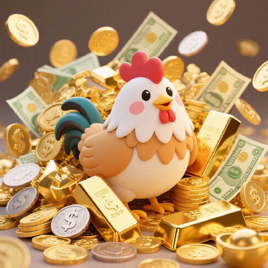 Người tuổi Dậu là con giáp được Thần Tài ưu ái trong thời gian tới.