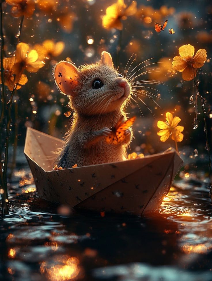 Tuổi Tý thời cơ chín muồi, tài vận như nước