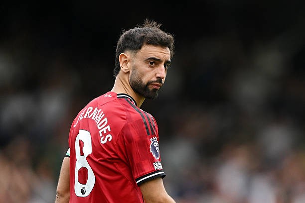Bruno Fernandes vẫn đang được Saudi Pro League đặc biệt quan tâm.