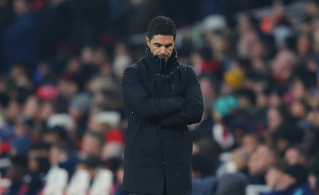 Arteta đang cần một cầu thủ chạy cánh trái xuất sắc.