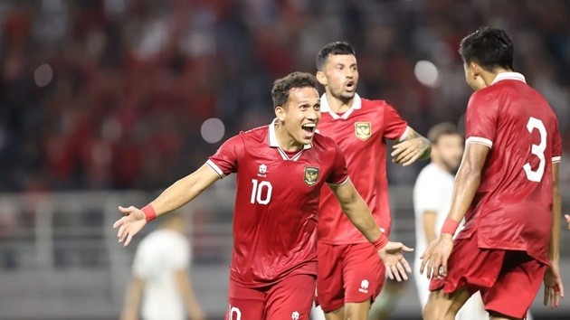 Indonesia có nhiều cầu thủ chạy cánh chất lượng.