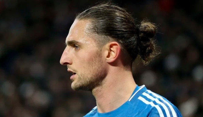 Rabiot lọt vào tầm ngắm của Tottenham.
