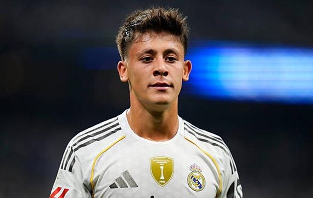 Arda Guler hiện đóng vai trò quan trọng tại Real Madrid.