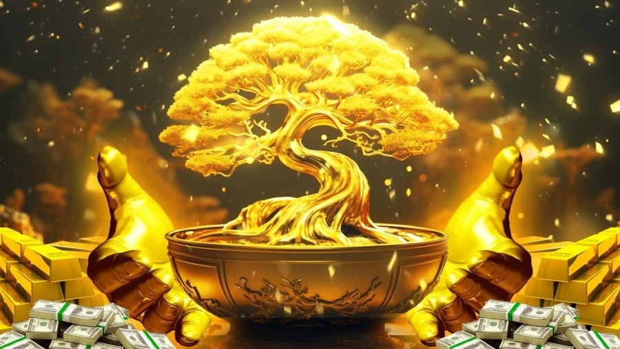 Chốt Sổ tháng 8: 3 tuổi Ăn Lộc Thánh Cô, miệng hô là Tiền về