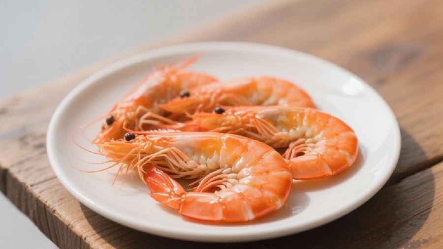 Tôm là loại thực phẩm có giá trị dinh dưỡng cao. Tuy nhiên, không phải ai cũng nên ăn tôm
