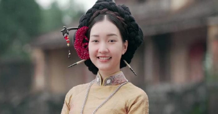 Người phúc khí lớn