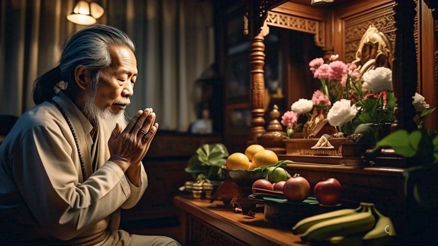 Tổ Tiên nói: 'Đáng sợ nhất là ngày Rằm tháng 7 âm', vì sao lại thế?