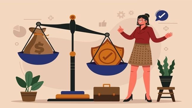 Càng so sánh càng đau khổ
