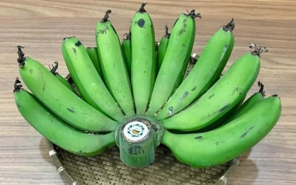 Chuối – Biểu tượng của sự che chở, sum vầy