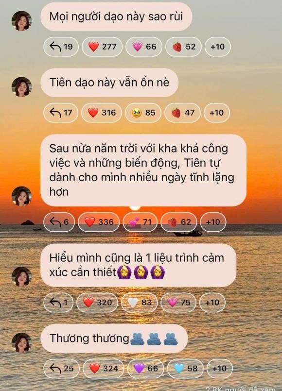 Tóc Tiên bất ngờ thừa nhận đã trải qua biến động giữa nghi vấn trục trặc hôn nhân