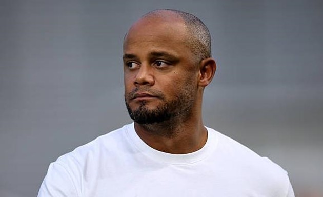 Vincent Kompany hài lòng với chiến thắng của Bayern Munich.