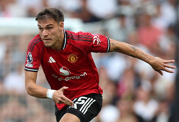 Ugarte là một chữ ký thất vọng của Man Utd.