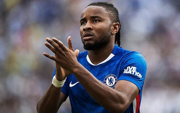 Christopher Nkunku chuẩn bị rời Chelsea để chuyển sang khoác áo AC Milan.