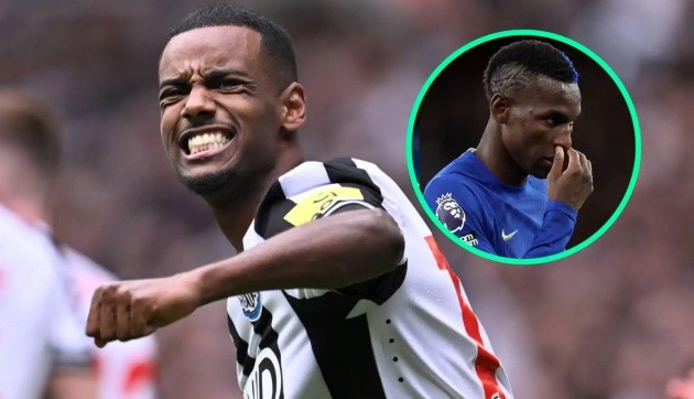 Chelsea chờ đợi thương vụ Isak trước khi đồng ý cho Jackson sang Bayern.