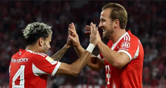 Bayern hứa hẹn sẽ còn mạnh mẽ hơn với sự hiện diện của Diaz.