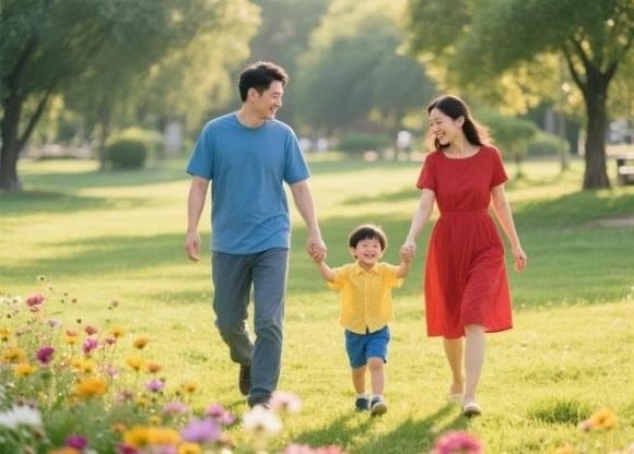 Với người phụ nữ, điều quan trọng là học cách quản lý cảm xúc, đừng để căng thẳng dồn nén quá lâu.