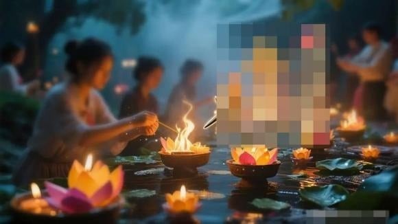 Không ở phòng cuối cùng trong dãy nhà, cũng không nên đi bộ tựa sát tường.