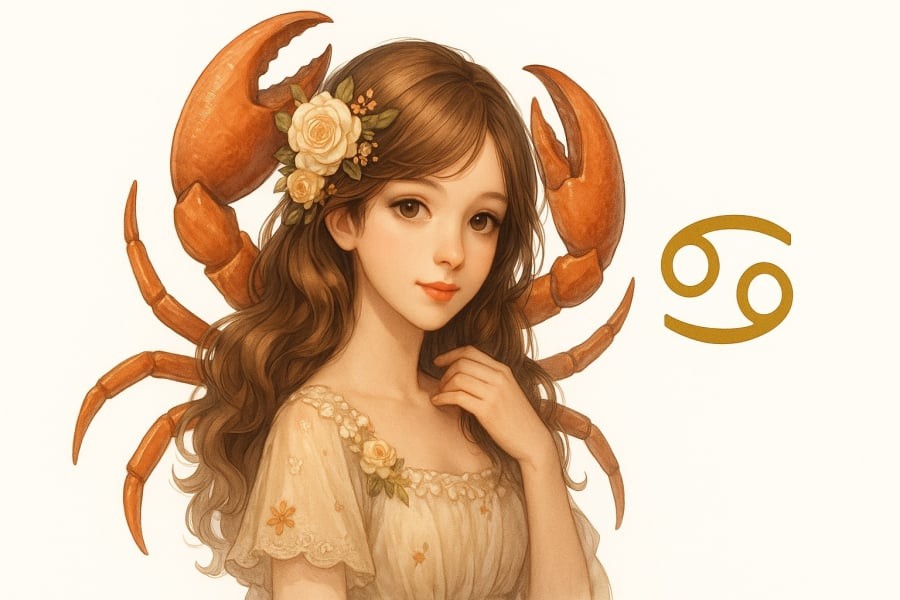 Cự Giải vốn nổi bật ở sự gắn bó và tình cảm gia đình