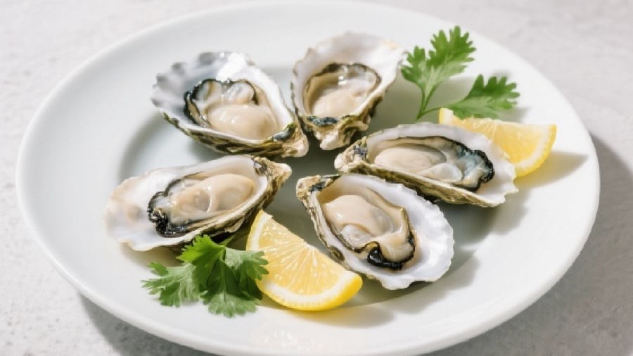 Ăn hầu sống có thể là một trong những nguyên nhân gây ra tình trạng nhiễm vi khuẩn ăn thịt Vibrio vulnificus