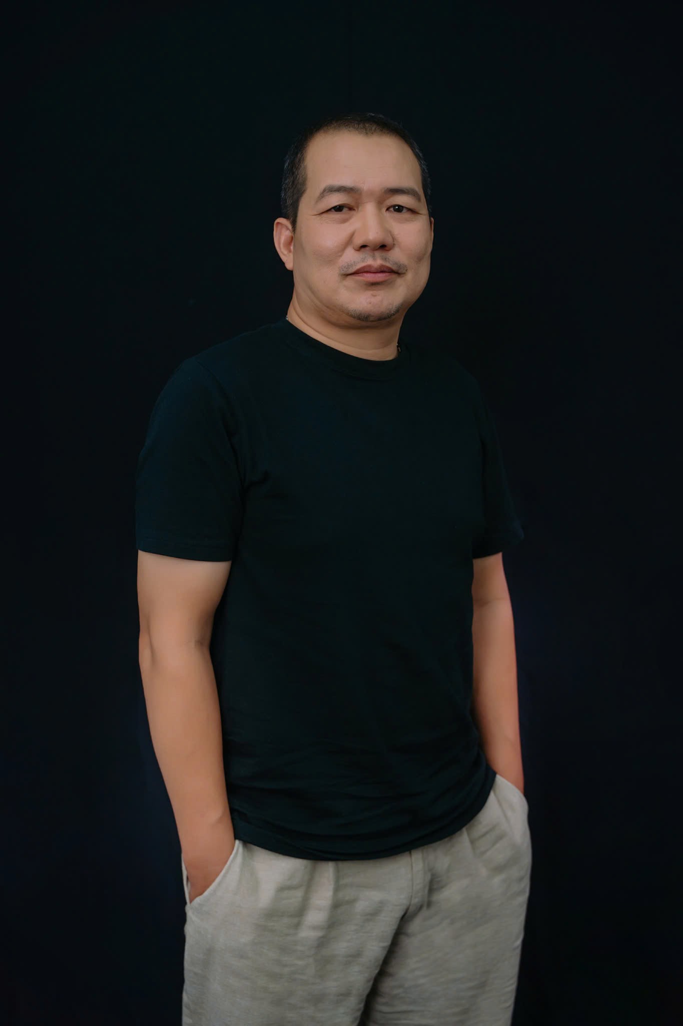 Đạo diễn Lương Đình Dũng.
