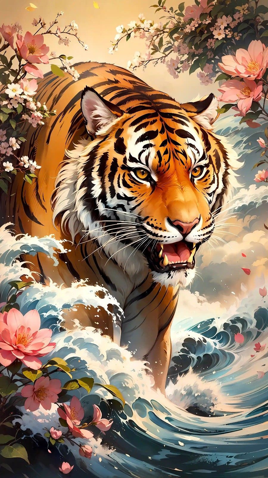 Tuổi Dần bùng nổ tài lộc vào dịp cuối tuần