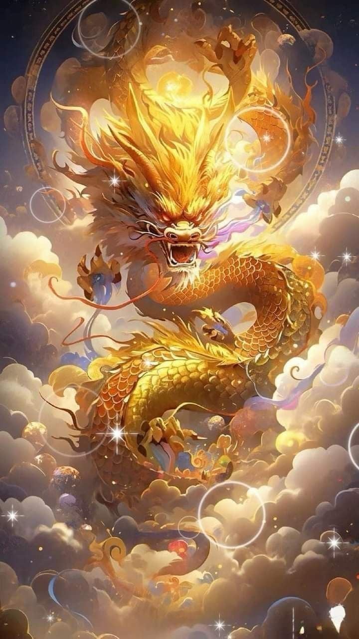 Tuổi Thìn thăng hoa viên mãn