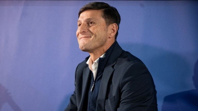 Zanetti tin tưởng Inter sẽ lột xác sau thất bại ở chung kết Champions League 2024/25.