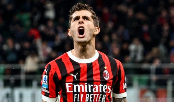 Pulisic sẽ là ngôi sao gánh vác trọng trách ghi bàn cho Milan.