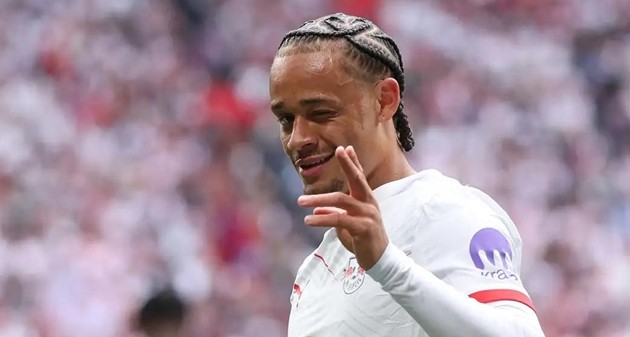 Xavi Simons chuẩn bị chuyển sang khoác áo Tottenham Hotspur.