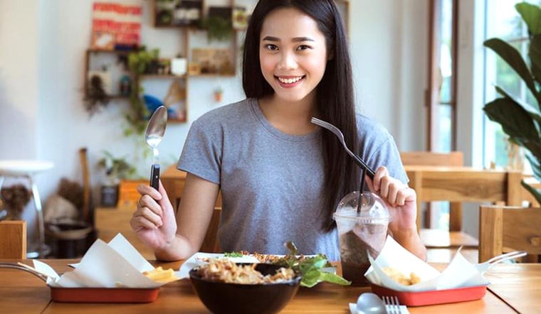 Sai lầm khi ăn sáng