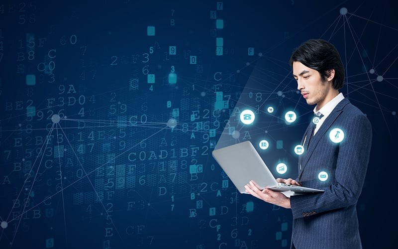Công nghệ thông tin – Trụ cột trong kỷ nguyên số

