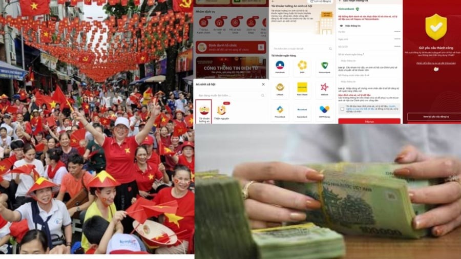 Chính thức thông tin mỗi người dân được tặng 100.000 đồng khiến nhiều người háo hức