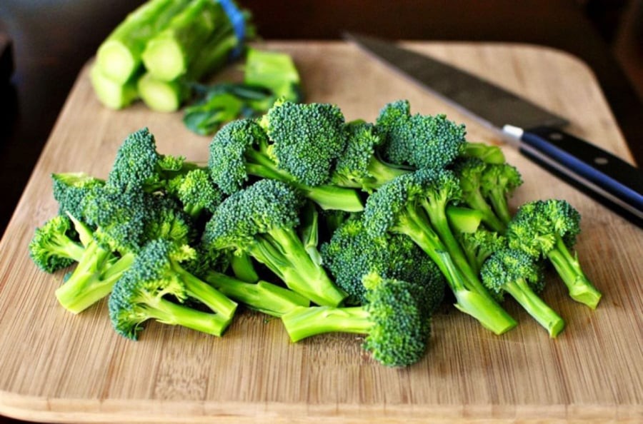 Lựa chọn rau củ quả chứa nhiều chất xơ, vitamin và khoáng chất