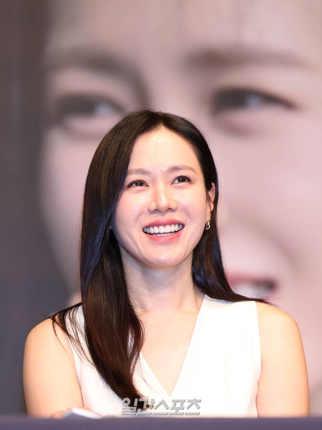 Diện mạo của Son Ye Jin dường như không hề thay đổi quá nhiều.